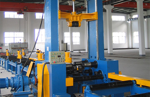 Beam Assembly Machine